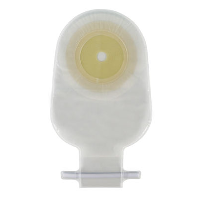 2 Pieces System Ostomy Care Collector Bag / Colostomy Bag Stoma With Highly Resistant CO EX Film