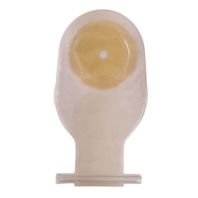 2 Pieces System Ostomy Care Collector Bag / Colostomy Bag Stoma With Highly Resistant CO EX Film
