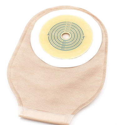 Medical Reusable Disposable Colostomy Bag Stoma Different Types Colostomy Bag High barrier film