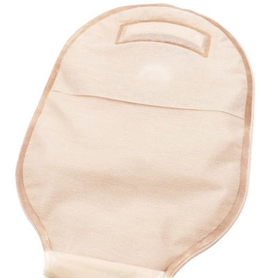 Medical Reusable Disposable Colostomy Bag Stoma Different Types Colostomy Bag High barrier film