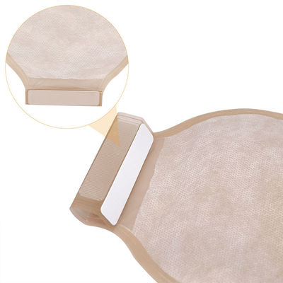 Medical Reusable Disposable Colostomy Bag Stoma Different Types Colostomy Bag High barrier film
