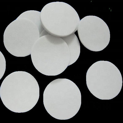 Saranex Plastic Bottle Cap Liner For Spirit  Die Cut Piece 10mm-300mm