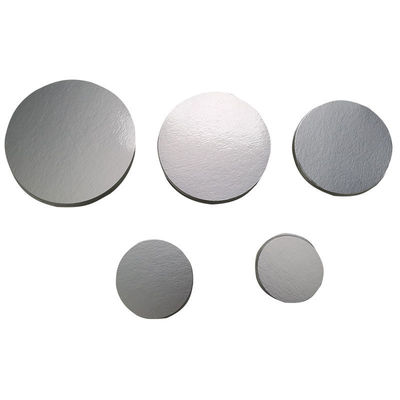 Adhesive Pressure Sensitive Cap Liners / PVDC Seal Liner Gasket Custom Shape