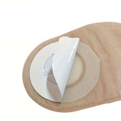 Stoma Bag Colostomy Transparent Cut One Piece Ostomy Colostomy Bag Stoma Bag Colostomy Manufacturer