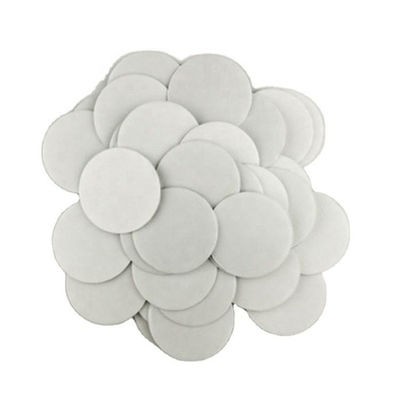PVDC Foam Cap Seal Liner / Gasket Plastic Bottles Pressure Sensitive Liner Seals