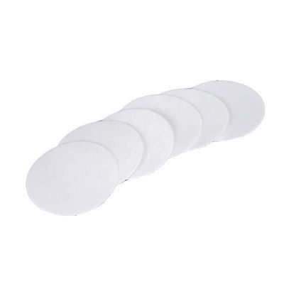 PVDC Foam Cap Seal Liner / Gasket Plastic Bottles Pressure Sensitive Liner Seals