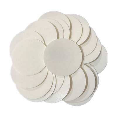 PVDC Foam Cap Seal Liner / Gasket Plastic Bottles Pressure Sensitive Liner Seals