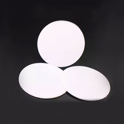 PVDC Foam Cap Seal Liner / Gasket Plastic Bottles Pressure Sensitive Liner Seals
