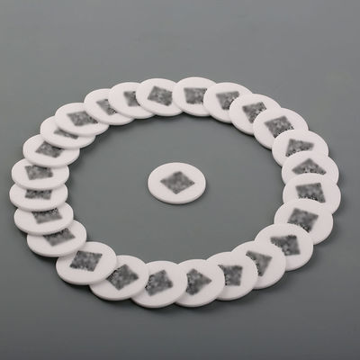 Bottles PVDC High Barrier Soft Saranex Liner Cap Liners And Seals
