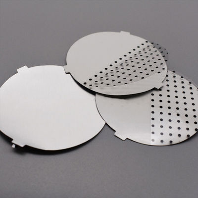 Die Cut Piece Induction Sealing Liner For Glass Bottles Aluminum Foil Lid