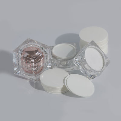 Food Grade Cap Seal Gasket Liners Pressure Sensitive Seals For Jars Bottle Seal