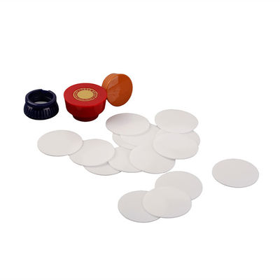 Food Grade Cap Seal Gasket Liners Pressure Sensitive Seals For Jars Bottle Seal