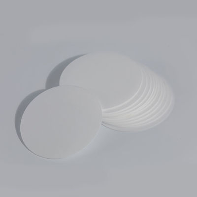White Soft PVDC Foam Liner Cap Wad / Lid / Liner For Bottle