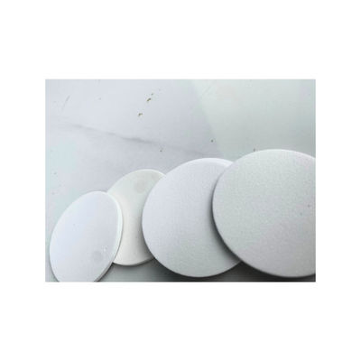 High Barrier Soft Saranex Pressure Seal Cap Liner Safety  Environment Friendly Custom Size