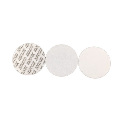 Custom Size PVDC Bottle Cap Seal Liner Cap Seal Liner For Plastic And Glass Bottle