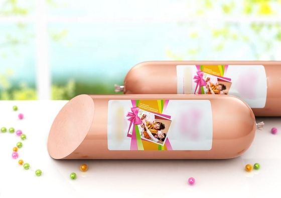 Printable Customized Good Quality PA / PE PVDC Casing Film