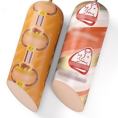 Printable Customized Good Quality PA / PE PVDC Casing Film