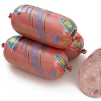 Laminated Printed PVDC Plastic Sausage Casing Film China