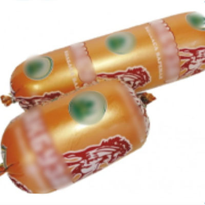 Laminated Printed PVDC Plastic Sausage Casing Film China