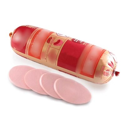 High Temperature Resistance Printable Plastic Film Sausage Casing