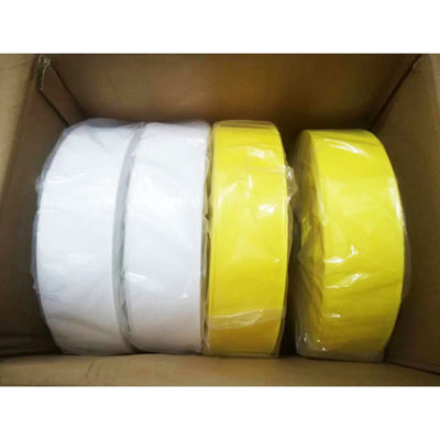 High Temperature Resistance Printable Plastic Film Sausage Casing