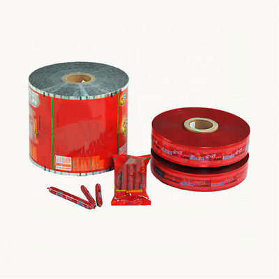 Factory Direct Sale Polyvinylidene chloride Sausage Casing Film From China