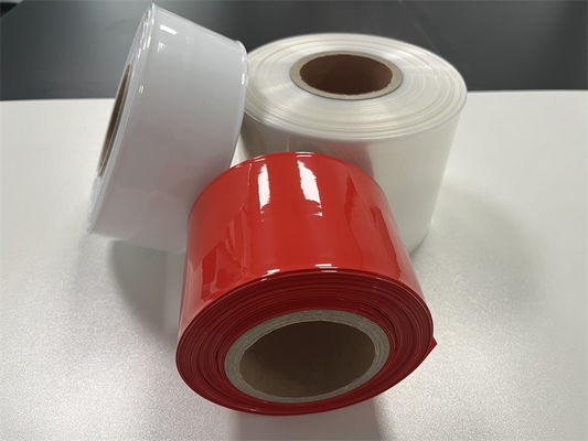 Custom Print Food Grade Food Packaging Sausage Casing Film With Logo