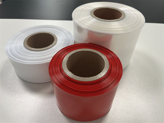 Custom Print Food Grade Food Packaging Sausage Casing Film With Logo