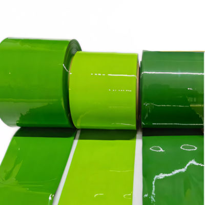 Halal Polyamide Artificial Pvdc Sausage Film Food Grade Durable Eco Friendly
