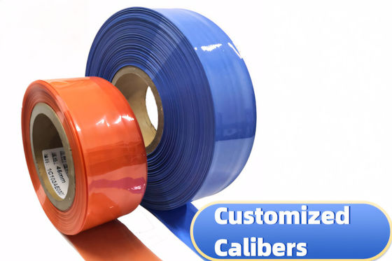 Halal Polyamide Artificial Pvdc Sausage Film Food Grade Durable Eco Friendly