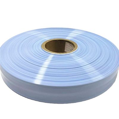 Customized Food PVDC Plastic Casing Film Package Sausages