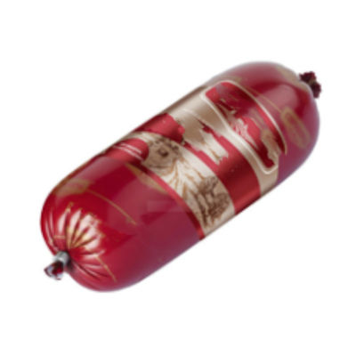 Printable Customized Artificial PVDC Plastic Sausage Casing Film