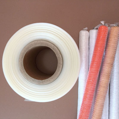 Roll Flat PVDC Plastic Sausage Casing Film Width 140mm 180mm