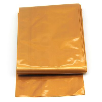 Roll Flat PVDC Plastic Sausage Casing Film Width 140mm 180mm