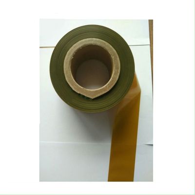 Wholesale PVDC Sausage Casing Film For Packing Retort Meat Sausages