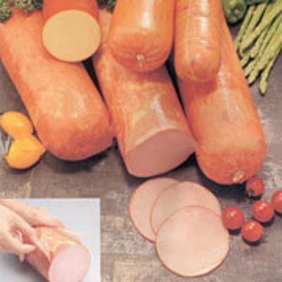 High Quality High Perfomance PVDC Plastic Sausage Casing Film