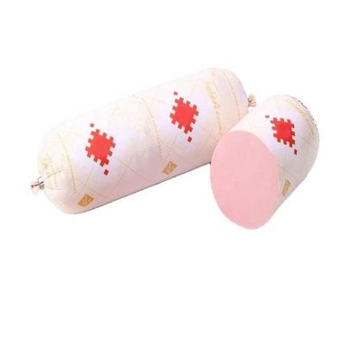 Printable Customized Artificial Plastic Sausage Casings Food Packing Film PA / PE PVDC Casing