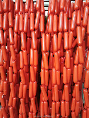 5kg/Roll Plastic Sausage Casing Machine Stuffing And Homemade