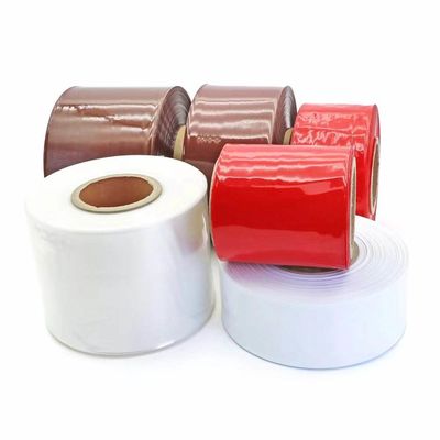 Food Grade Plastic Nylon Polyamide Sausage Casing Film For Ham Packaging