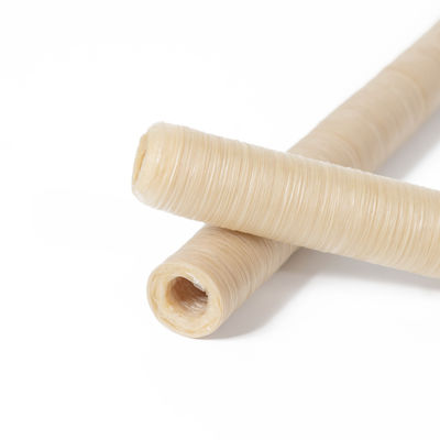 10-50mm Good Quality Plastic Casing Edible For Sausage