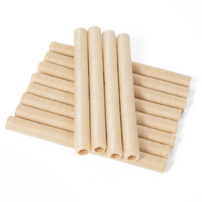10-50mm Good Quality Plastic Casing Edible For Sausage
