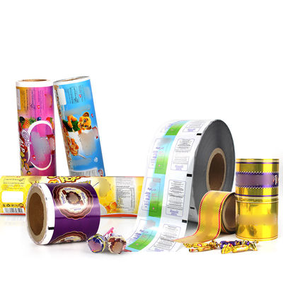 Custom Low Temperature Laminated Heat Seal Lacquer Aluminum Foil Cheese Packaging Wrapping Paper Margarine Butter Wrapper Film