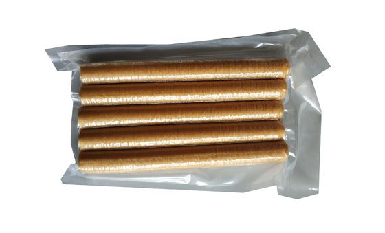 Edible Collagen plastic Sausage Casings 20mm