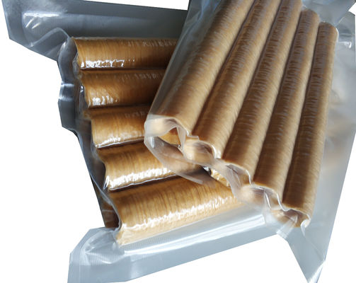 Edible Collagen plastic Sausage Casings 20mm