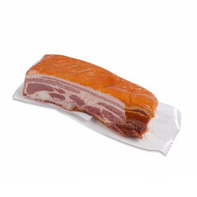 Plastic Food Vacuum Packaging Barrier PA / PE Co-extruded Multilayer Rolls Thermoforming Sausages Packing Material
