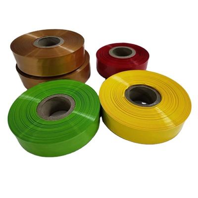 Customized PVDC High Strength Plastic Roll Film Nylon Sausage Casing