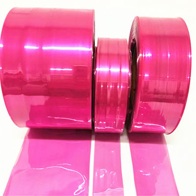 Customized PVDC High Strength Plastic Roll Film Nylon Sausage Casing