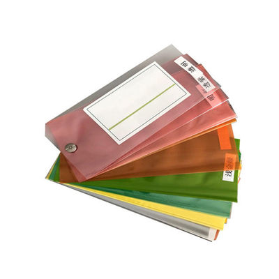 Customized Logo PVDC Base Plastic Sausage Casing Film High Transparency