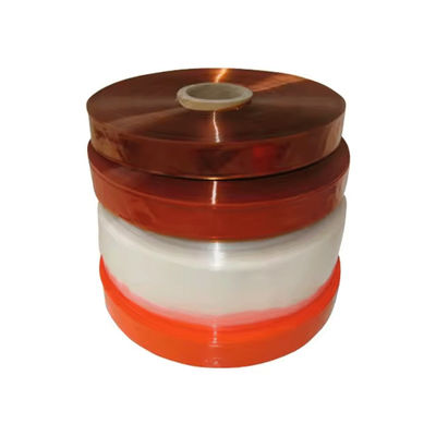 Food Grade Transparent PVDC Shrink Bag Packaging Material