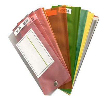 Food Grade Transparent PVDC Shrink Bag Packaging Material